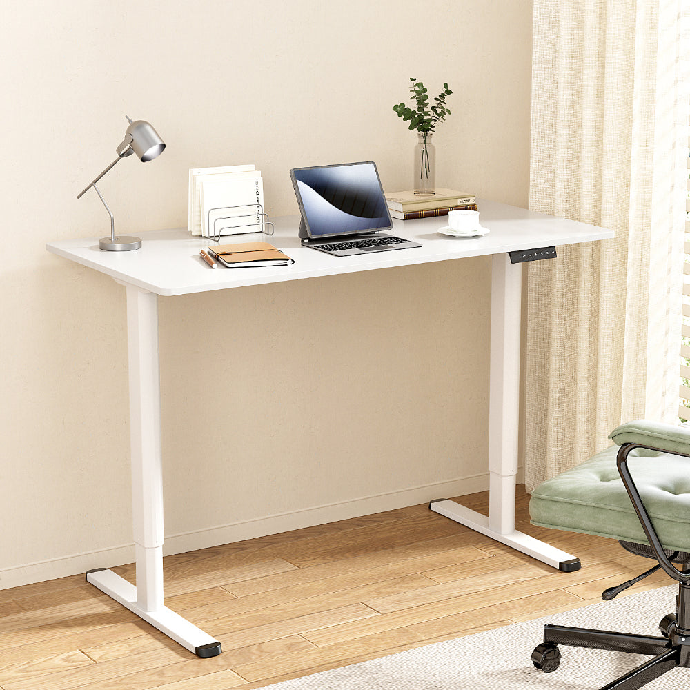 Artiss Electric Standing Office Desk Sit Stand Desks 120CM